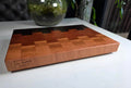 Ombre Walnut, Cherry, Beech & Maple Butcher’s Block