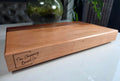 Beech, Walnut & Sapele Chopping Board