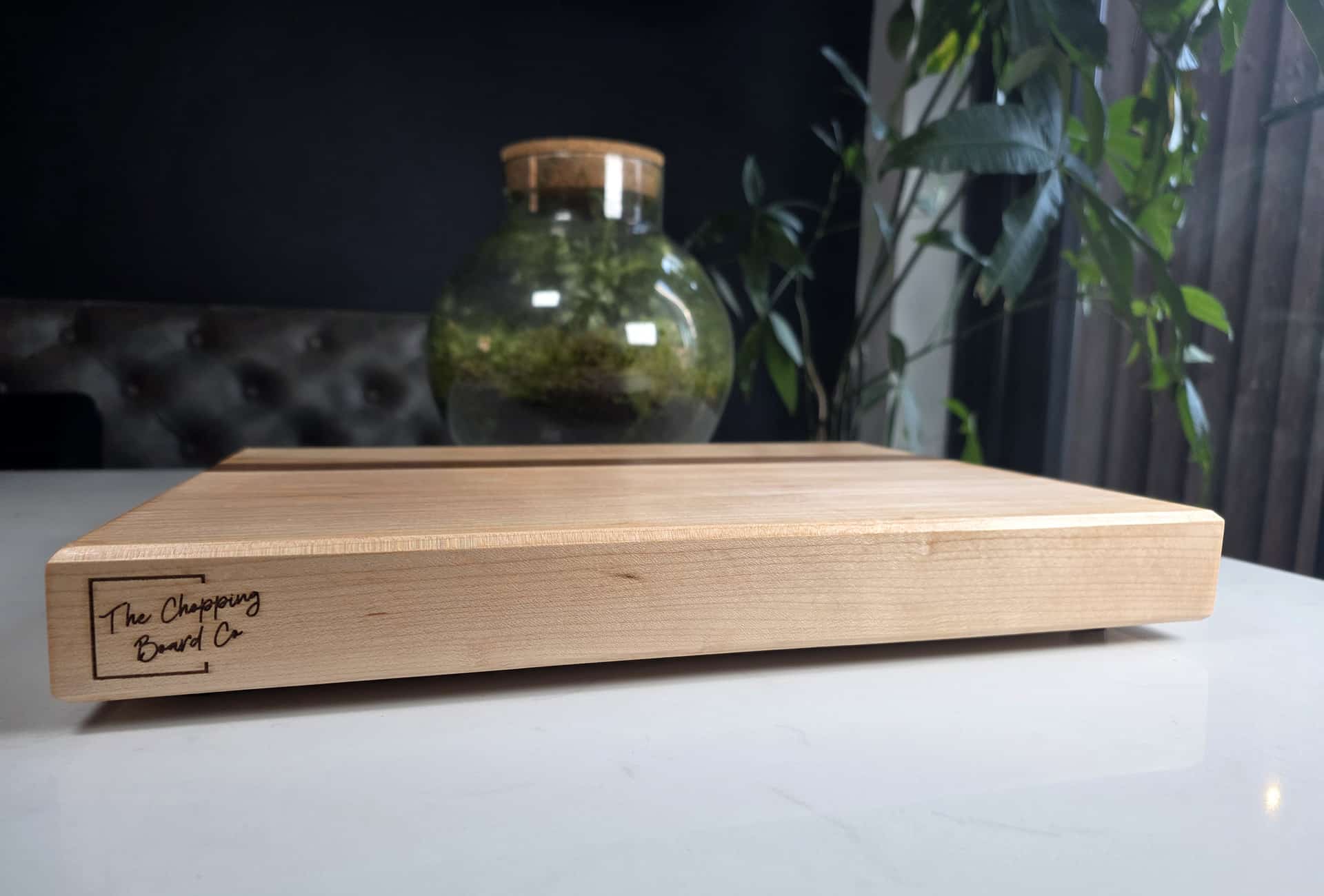 Large Maple & Walnut Chopping Board
