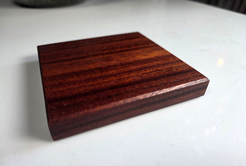 Rosewood Coasters (Set of 4)