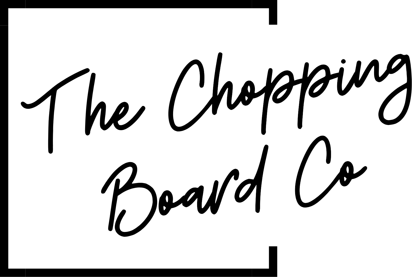 The Chopping Board Co